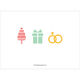 Bride to Be Banner Shower Invitations Image 2 of 2